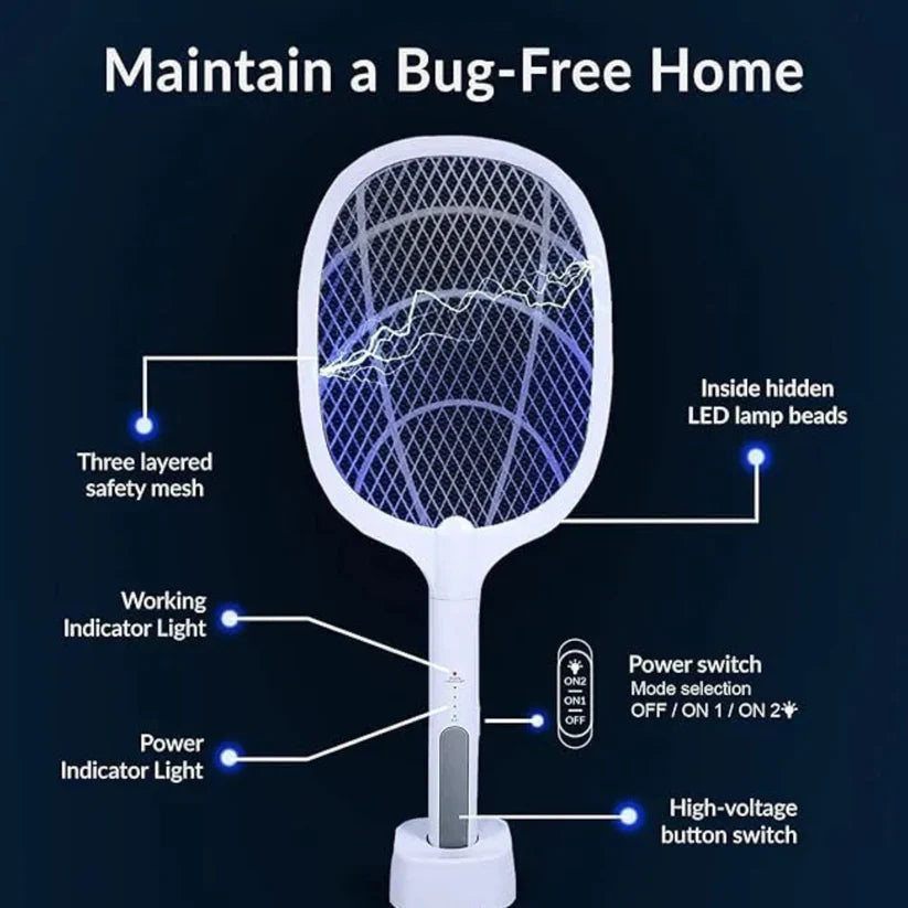 Original Rechargeable Mosquito Killer
